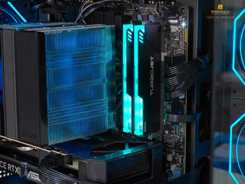 PC Gaming Core i5-14400F | RTX 5060 Ti 16GB | RAM 32GB | SSD 512GB NVMe